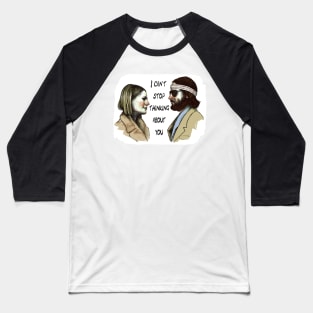 Margot & Richie Baseball T-Shirt